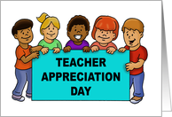 Teacher Appreciation...