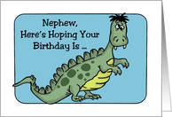 Nephew's Birthday...