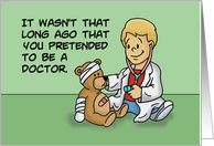 Doctors' Day Card...