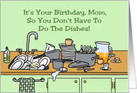 Funny Birthday Card...