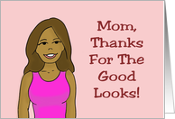 Mother's Day Card...