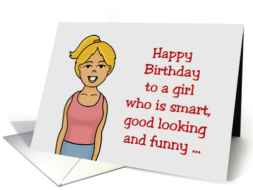 Birthday Card For Granddaughter Who Is Smart With Young... (1577234)