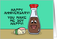 Anniversary Card For...