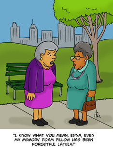 Funny Getting Older...