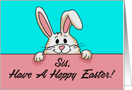 Easter Card For...