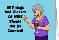 Birthdays And...