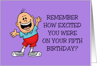 Fiftieth Birthday...