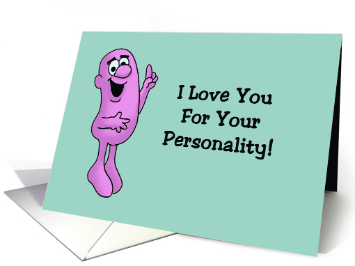 Humorous Adult Love, Romance Card Love You For... (1620814)