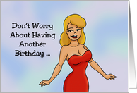 Humorous Birthday...