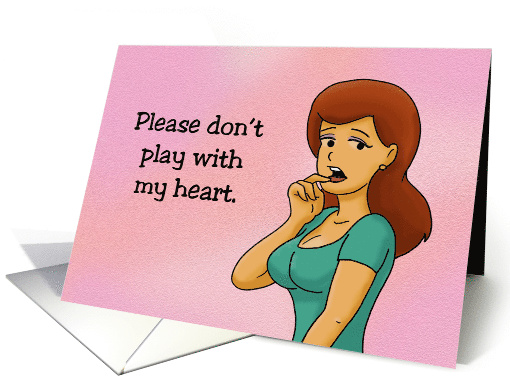 Adult Love, Romance Don't Play With My Heart Play With My... (1622860)