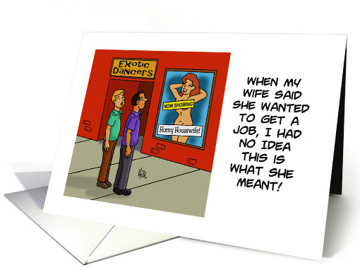 Humorous Congratulations On New Job No Idea This Is What... (1629014)