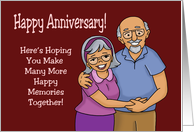Anniversary For...