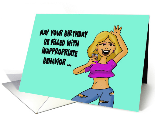 Birthday Card May Your Birthday Be Filled With... (1632916)