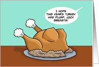 Animated sexy thanksgiving