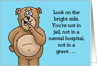 Humorous Birthday...