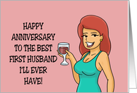 Funny Anniversary...