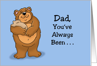 Humorous Father’s Day You’ve Always Been Like A Father To Me card