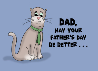 Funny Father's Day...
