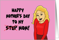 Mother's Day Card...