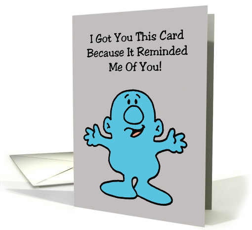 Getting Older Birthday I Got This Card because It... (1675890)