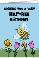 Birthday Cards With Bees from Greeting Card Universe