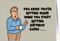 Getting Older When...