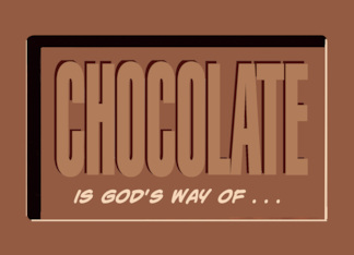 World Chocolate Day...