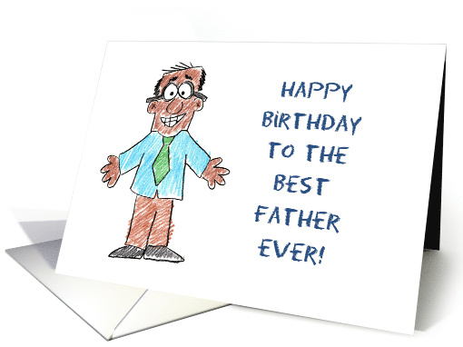 Father Birthday With Child Like Black Father To The Best... (1682530)