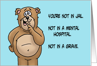 Humorous Birthday...