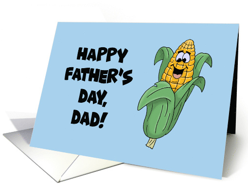 Happy Father's Day Dad Even If Your Jokes Are Corny With... (1687082)
