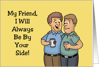 Funny Friendship...