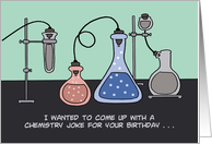 Birthday For Science...