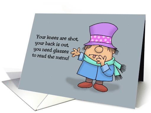 50th Birthday Your Knees Are Shot Your Back Is Out You... (1696968)