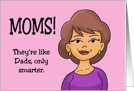 Humorous Mother's...