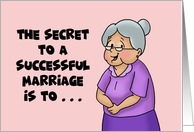 Adult Marriage...