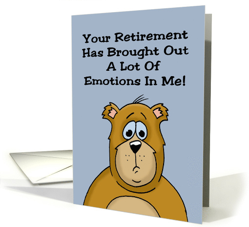 Congratulations Your Retirement Brought Out A Lot Of... (1708812)