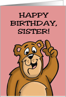 Sister Birthday It's...