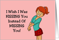 Humorous Miss You I...