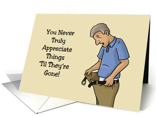 Getting Older Birthday You Never Truly Appreciate Things... (1734822)