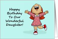 Daughter Birthday To...