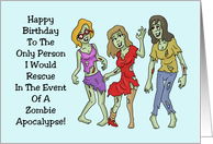 Humorous Birthday To...