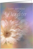 Happy Birthday to our Daughter card