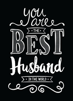 Best Husband in the...