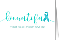 Ovarian Cancer...