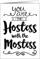 Hostess Thanks - You...