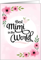 Happy Mother's Day -...