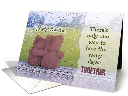 Best Friend Encouragement - Together (How We'll Face the... (1538536)