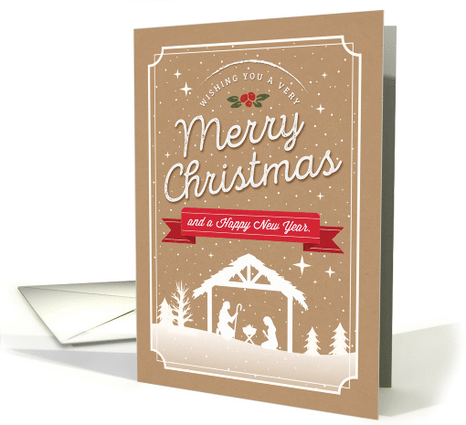 Christmas, Wishing You a Very Merry Christmas and a Happy... (1548610)