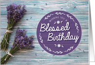 Birthday, Religious,...