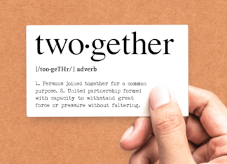 'Two'gether...